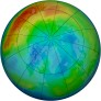 Arctic Ozone 2002-12-14